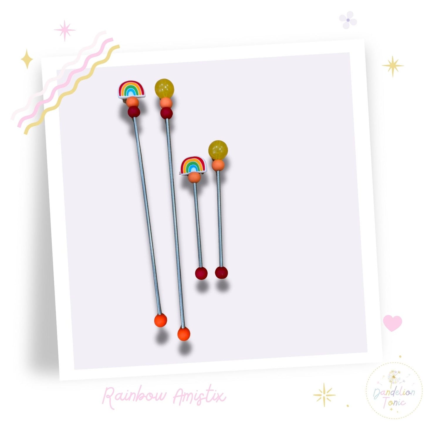 AmiStix™️ or Amistix minis Rainbow
