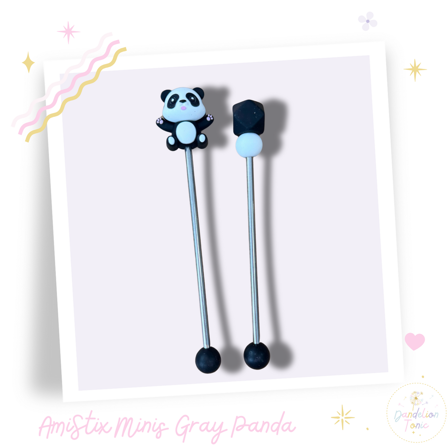 AmiStix™️ tool minis - Panda