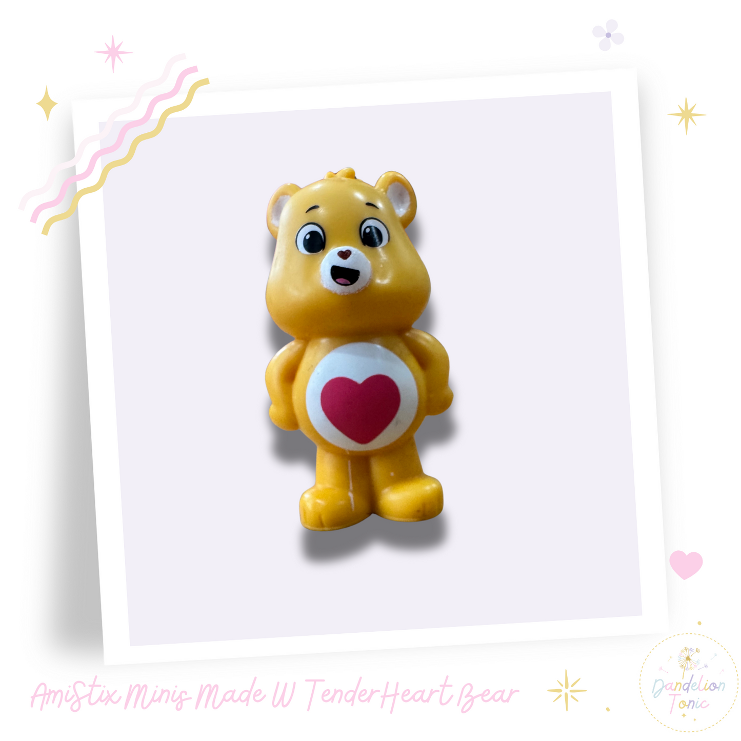 AmiStix™️ tool minis - made w/ CareBears