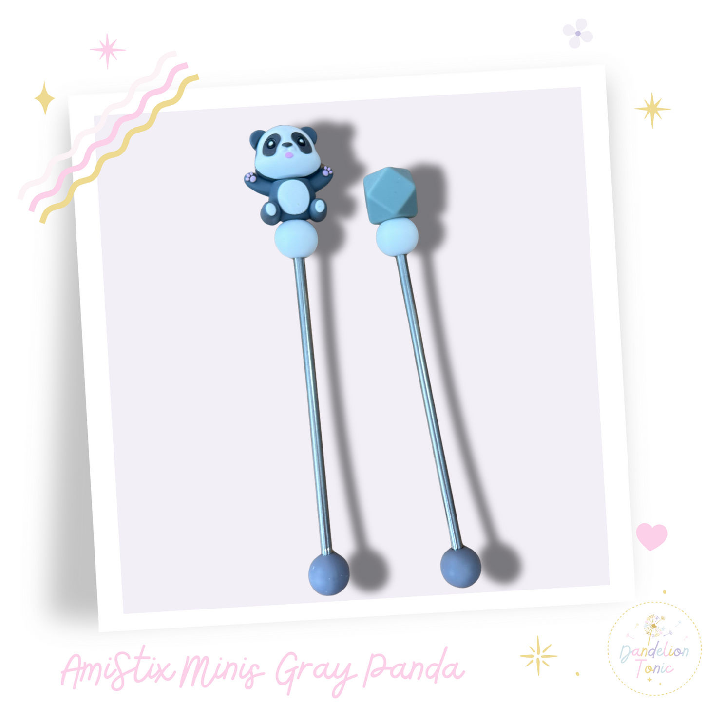 AmiStix™️ tool minis - Panda