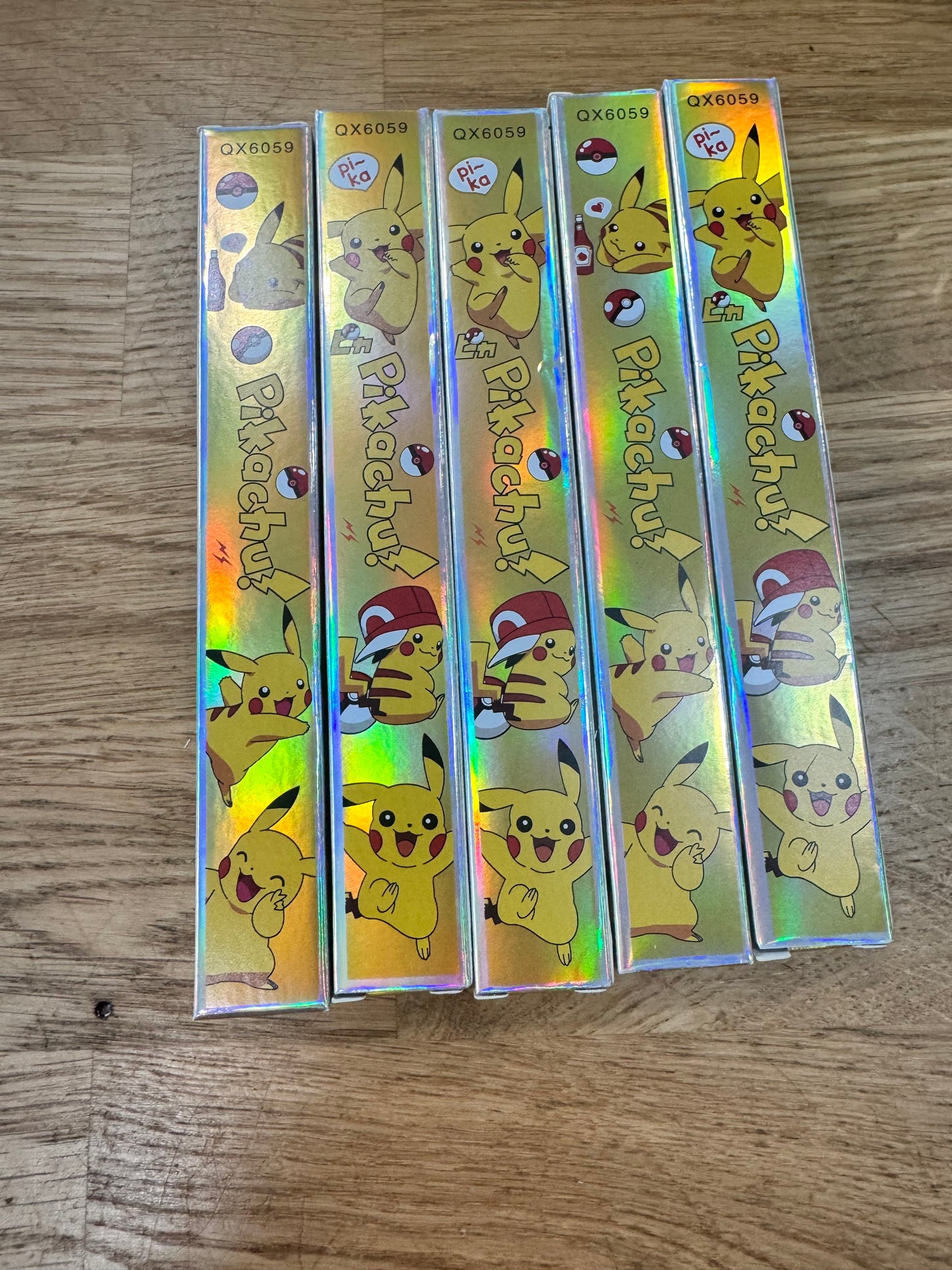 Blind Box Pens