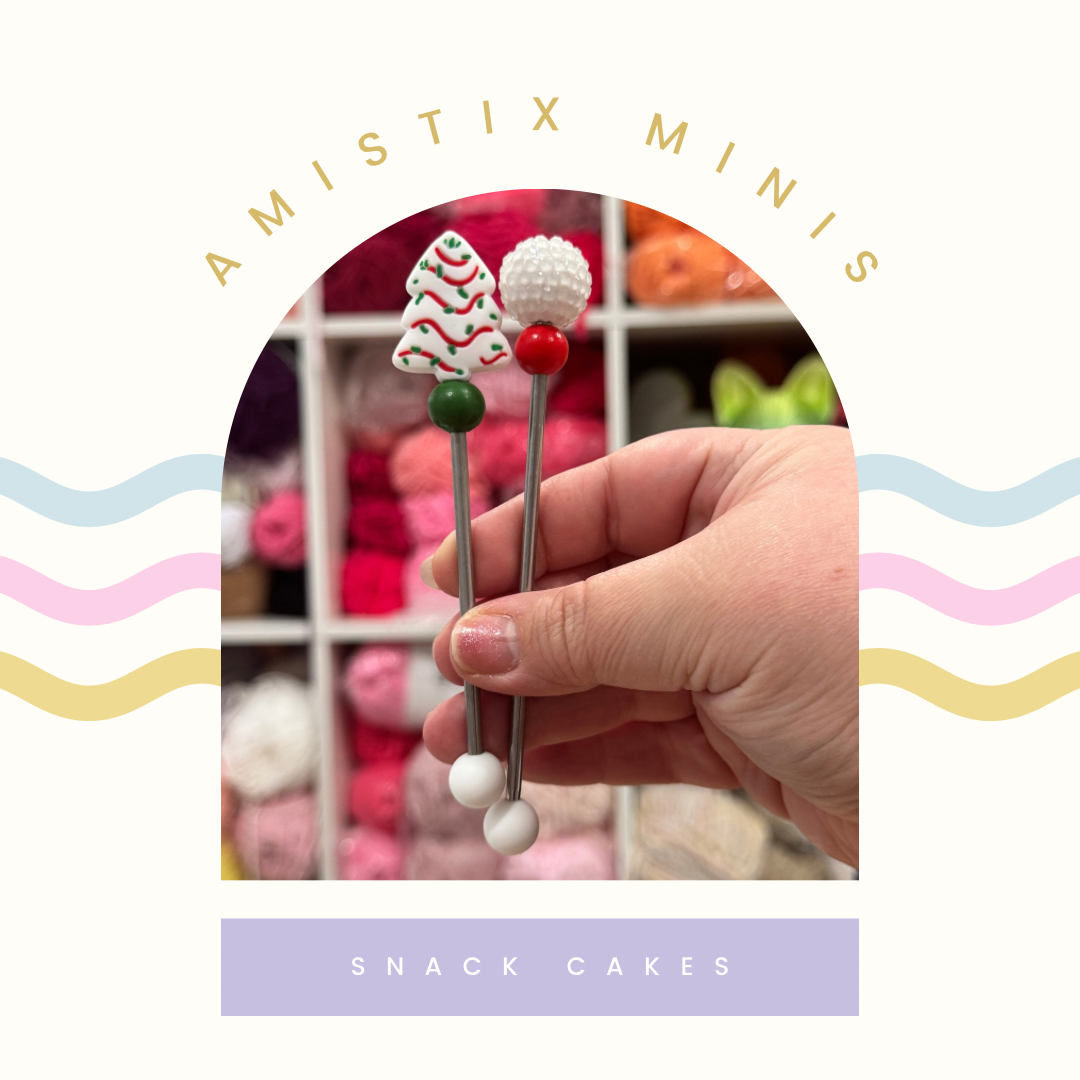 AmiStix™️ tool minis - Snack Cakes