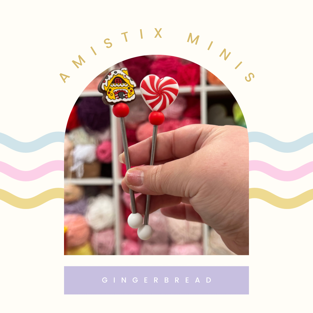 AmiStix™️ tool minis - Gingerbread