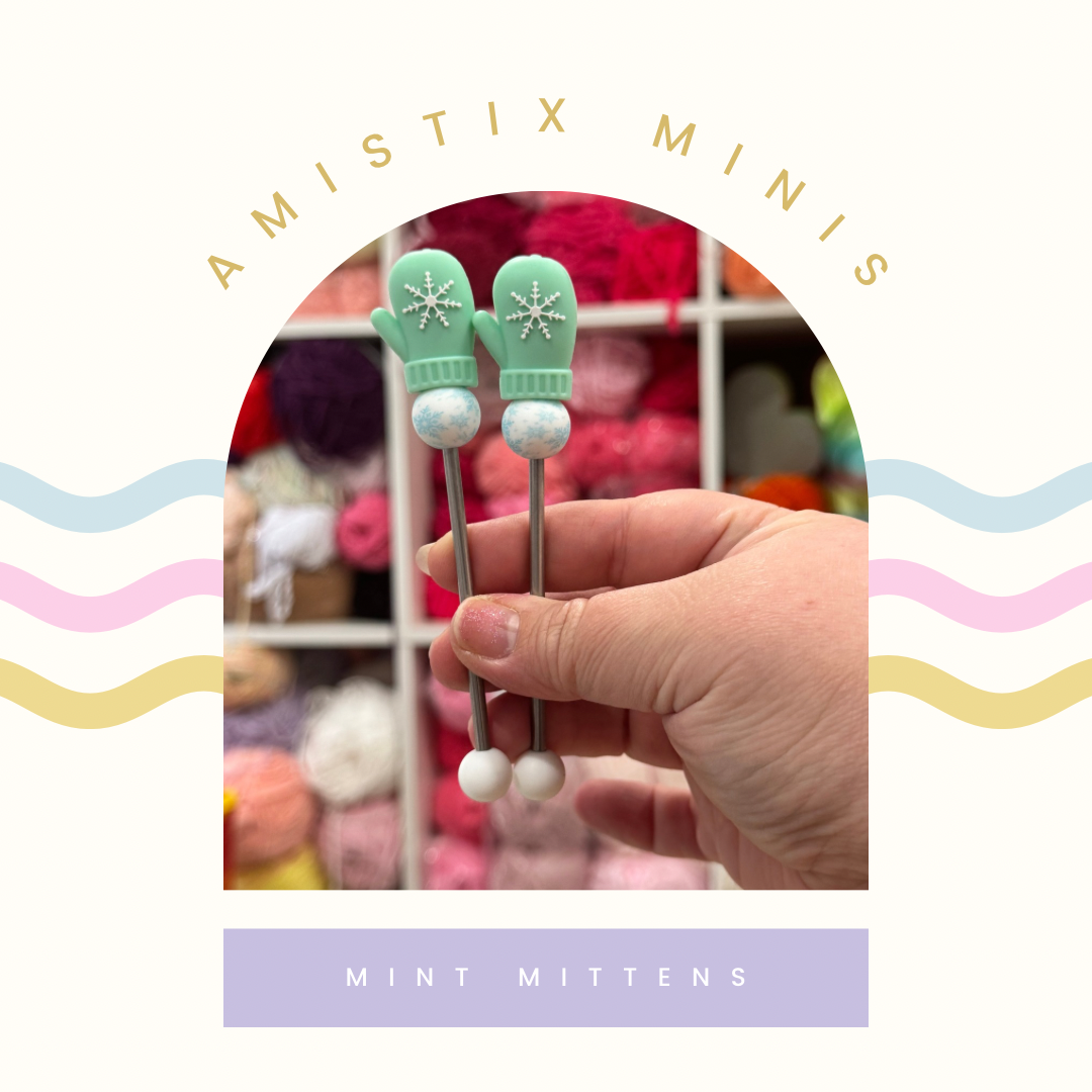 AmiStix™️ tool minis - Oh Fudge