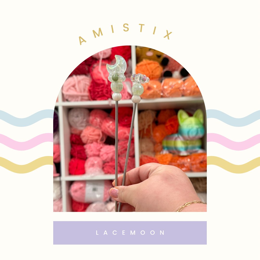AmiStix™️ tool Lace Moon