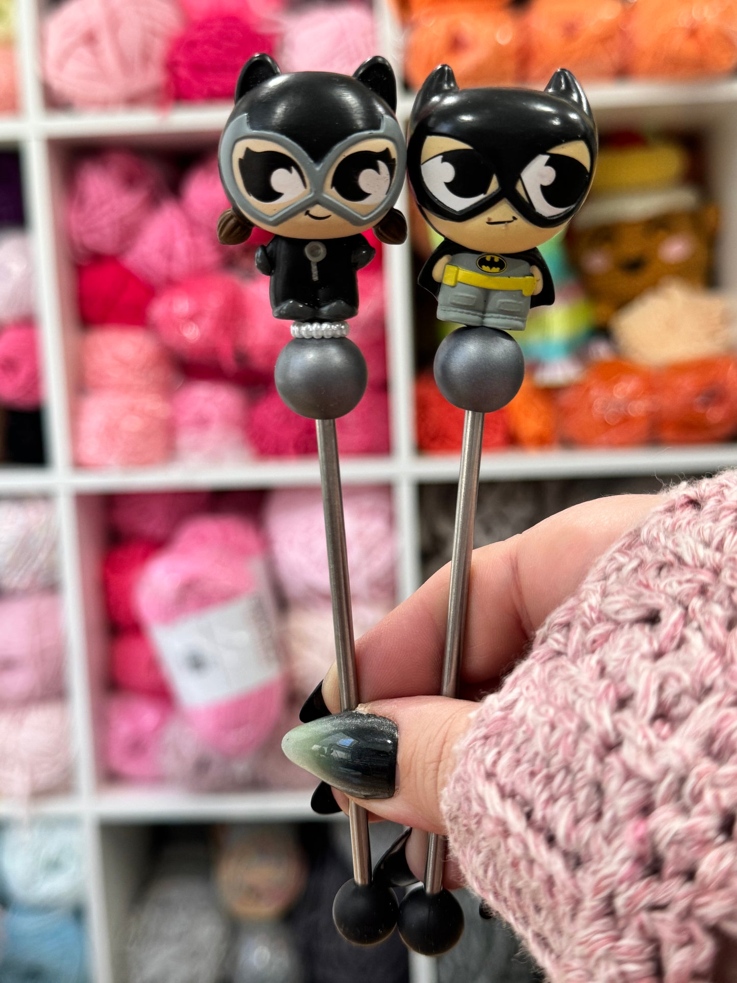 AmiStix™️ tool minis - Super Trio Made with DC Micro Minis