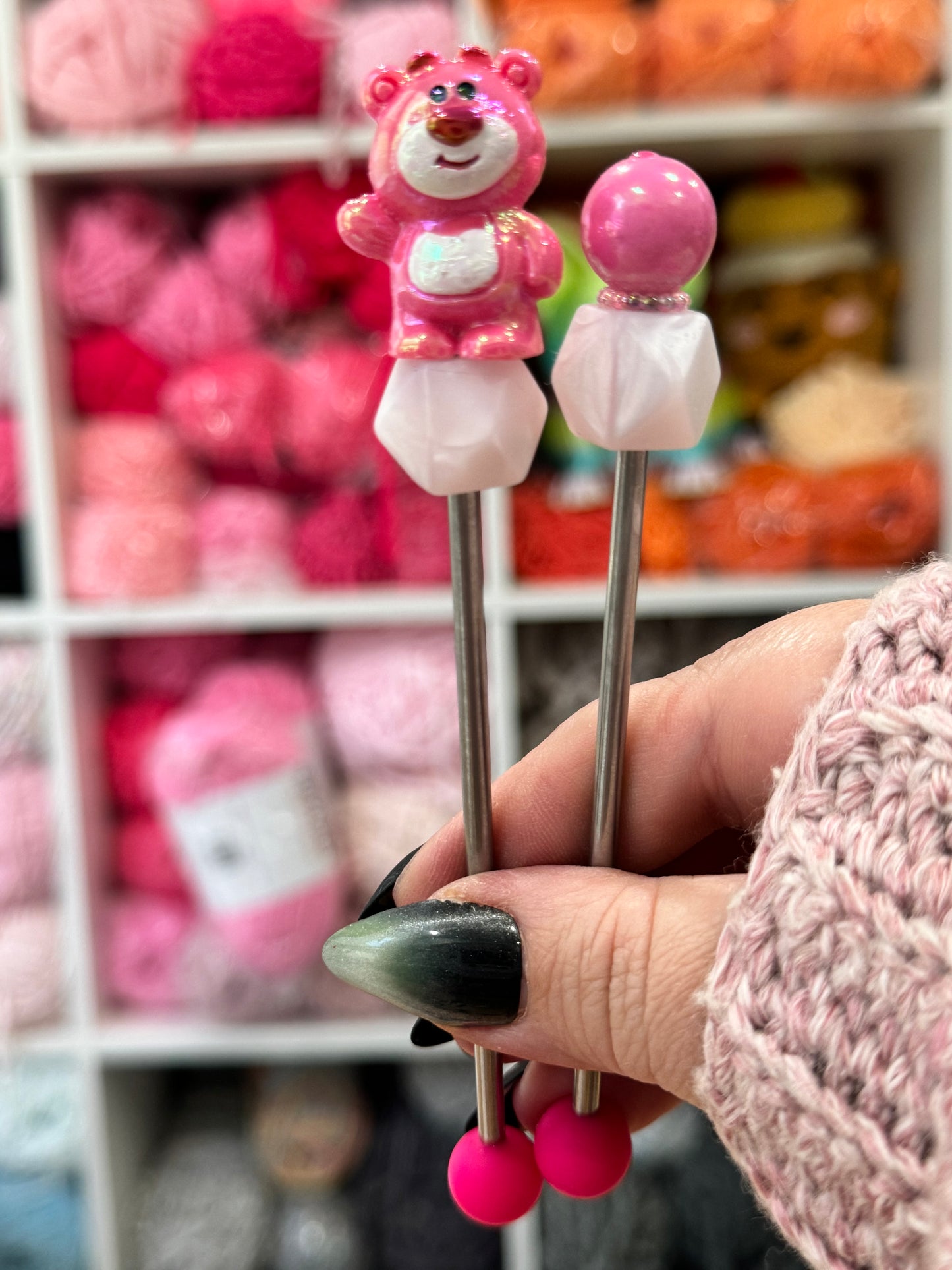 AmiStix™️ tool minis - Strawberry Bear