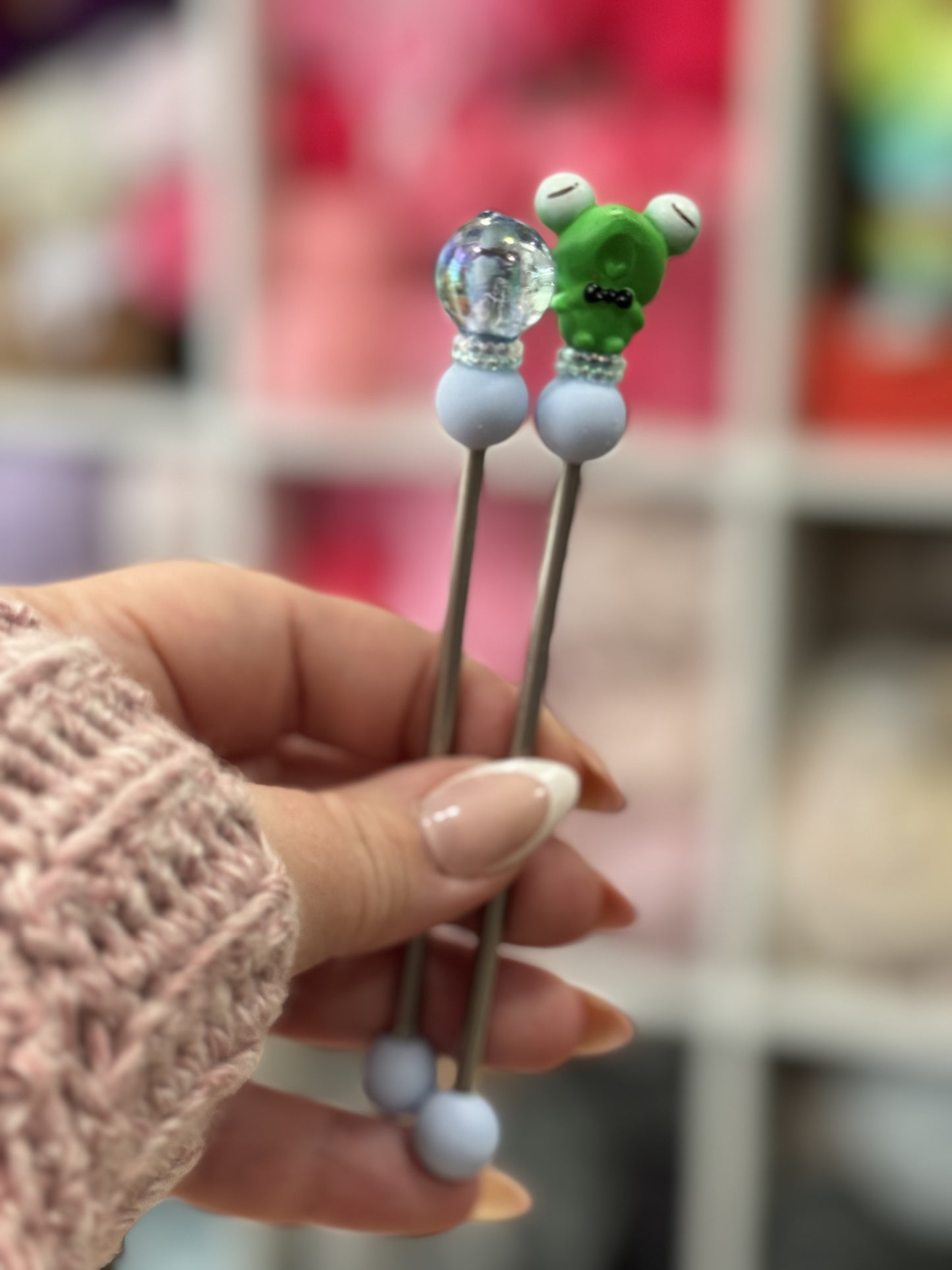 AmiStix™️ tool minis - Toadstool Friends