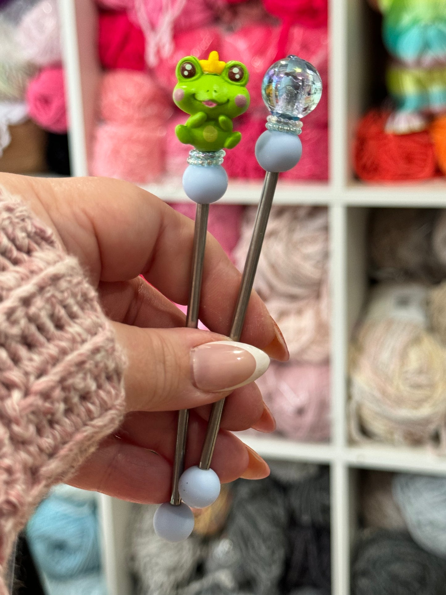 AmiStix™️ tool minis - Toadstool Friends