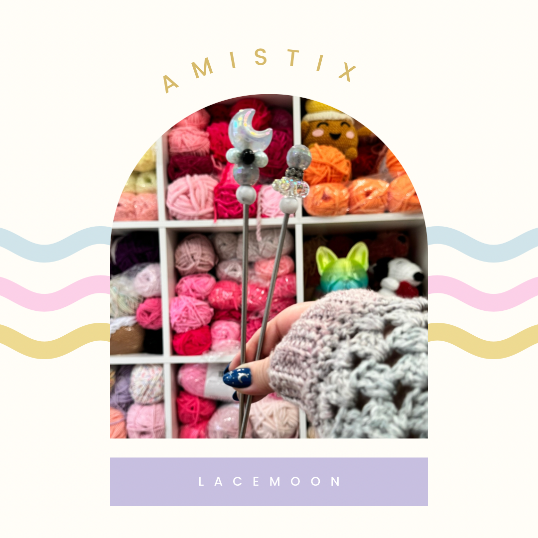 AmiStix™️ tool Lace Moon