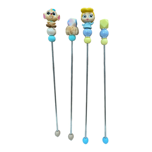 AmiStix™️ tool made with collectible topper- Cinderella