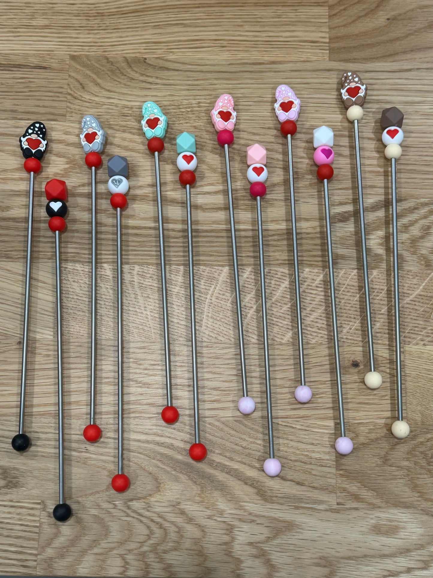 Ami Stitch Stix Love Gnome