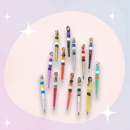 Football Team Pens