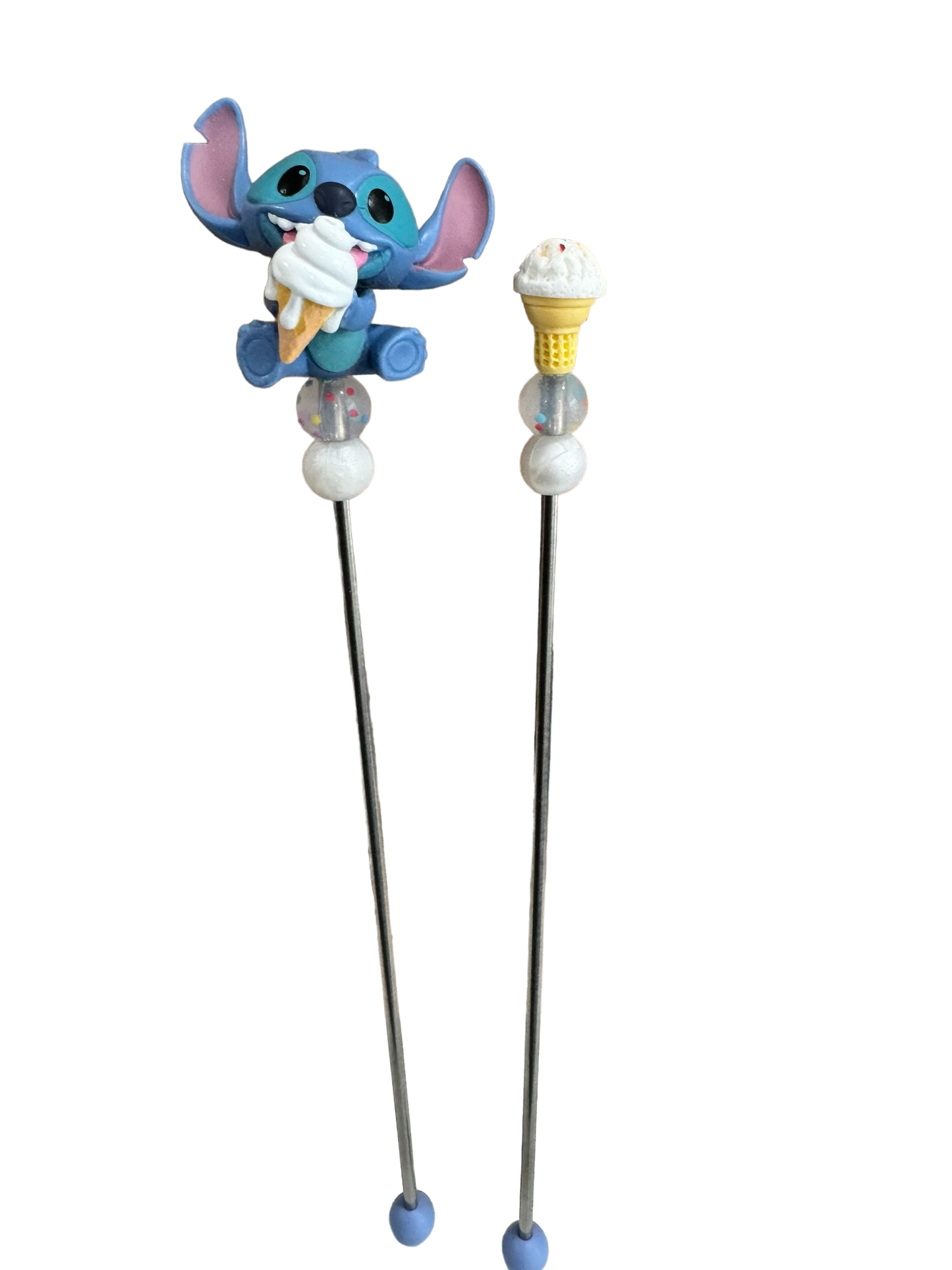 AmiStix™️ tool w/ Disney Collectible Stitch - Icecream Cone