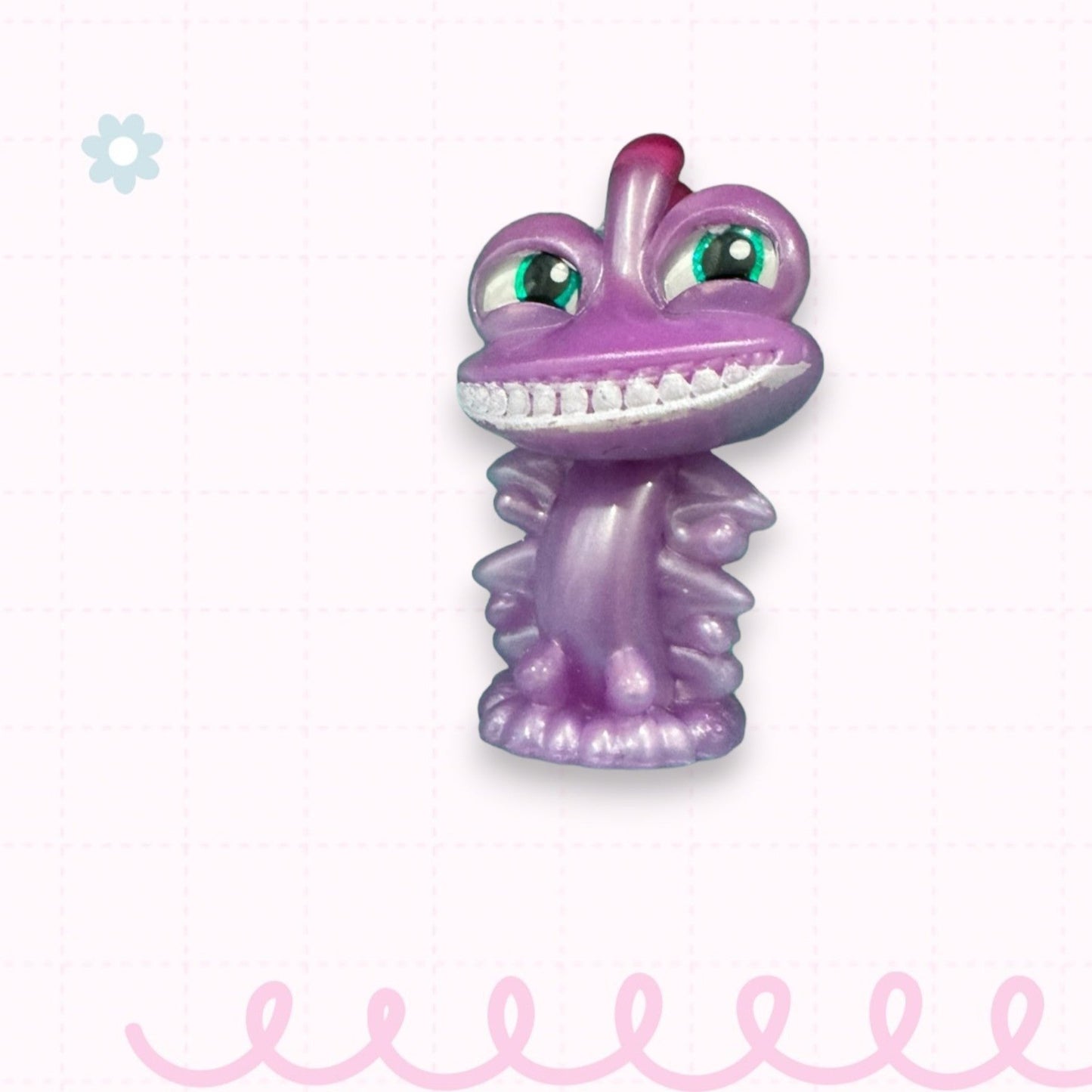 Choose Beaded Crochet Hook and/Or AmiStixTM - Made with Monsters Inc Doorables