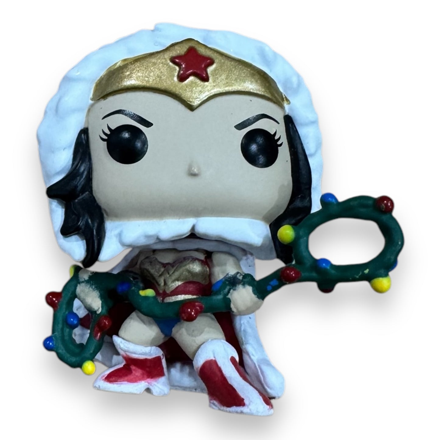 Choose Beaded Crochet Hook and/Or AmiStixTM - Made with Funko Pocket Pop Special Edition DC Comics