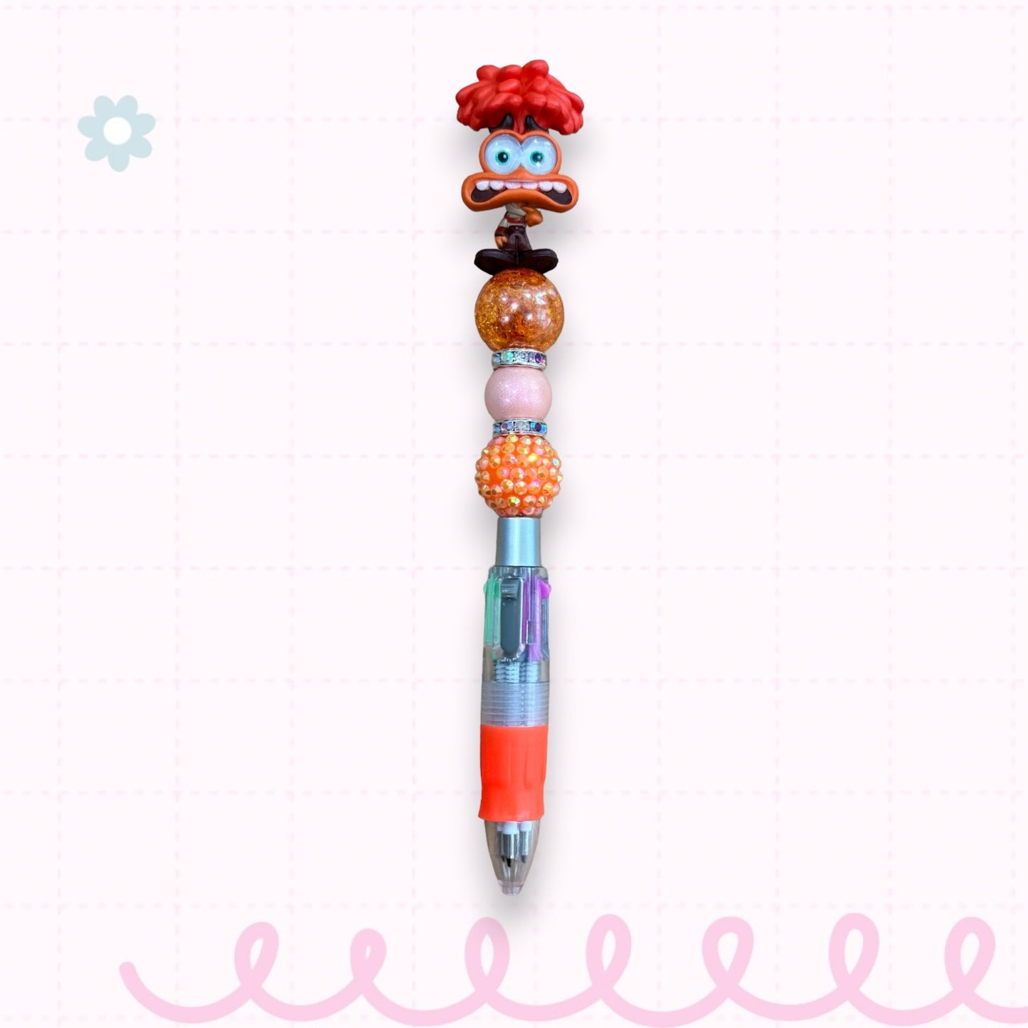 Choose Pen or Pencil - Made with Inside Out Two Doorables