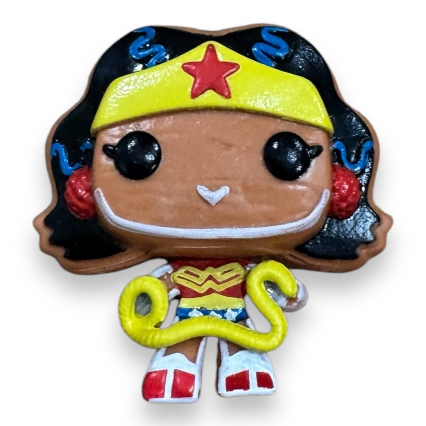 Choose Beaded Crochet Hook and/Or AmiStixTM - Made with Funko Pocket Pop Special Edition DC Comics