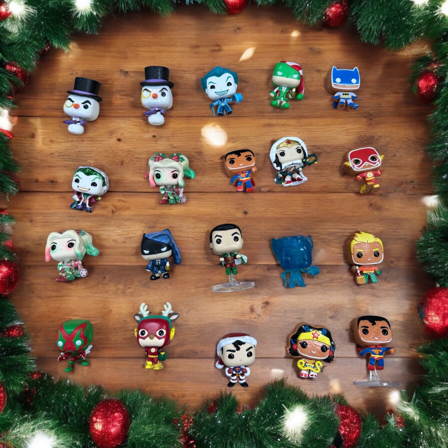 Choose Beaded Crochet Hook and/Or AmiStixTM - Made with Funko Pocket Pop Special Edition DC Comics