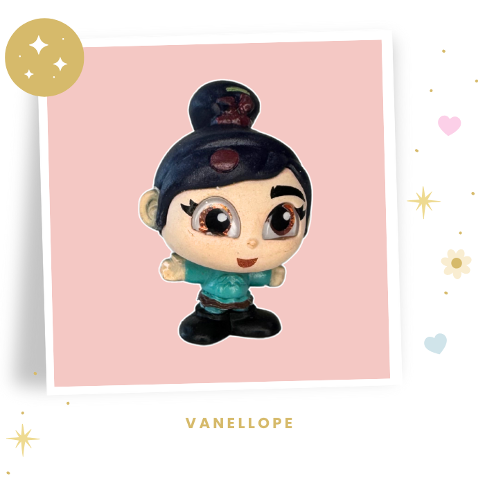 Choose Beaded Crochet Hook and/Or Amistix Wreck-it Ralph