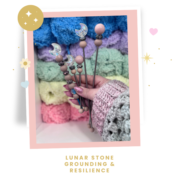 Luna De Suenos - Crochet Hook and Amistix Collection