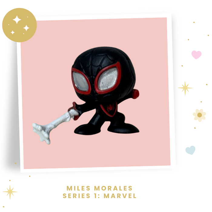 Choose Beaded Crochet Hook and/Or AmiStixTM - Made with Marvel Disney Doorables