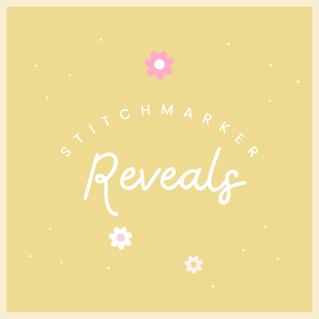 A Stitch Marker Reveal