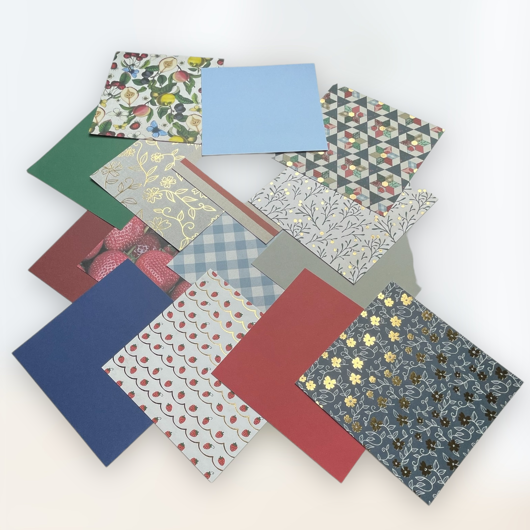 Country Strawberries