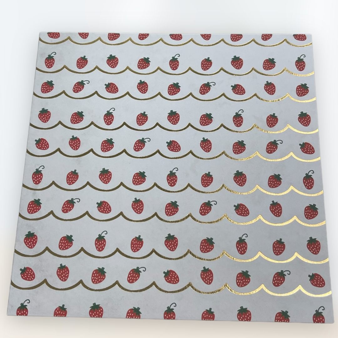 Country Strawberries