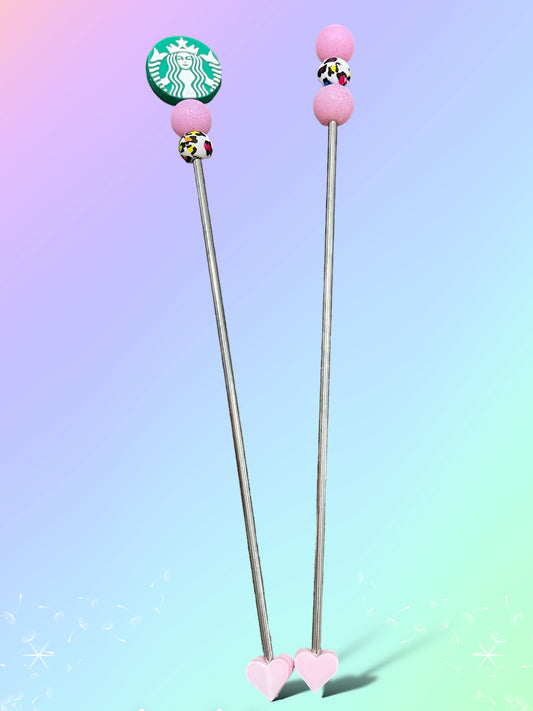 Ami Stitch Stix Lisa Frank Star Bucks