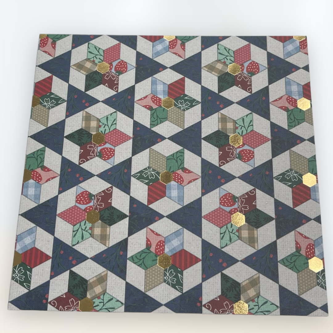 Country Strawberries