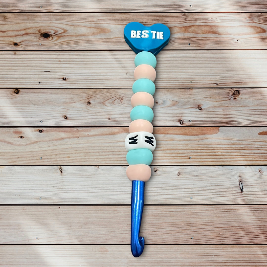 M/ 9 MM Bestie Crochet Hook