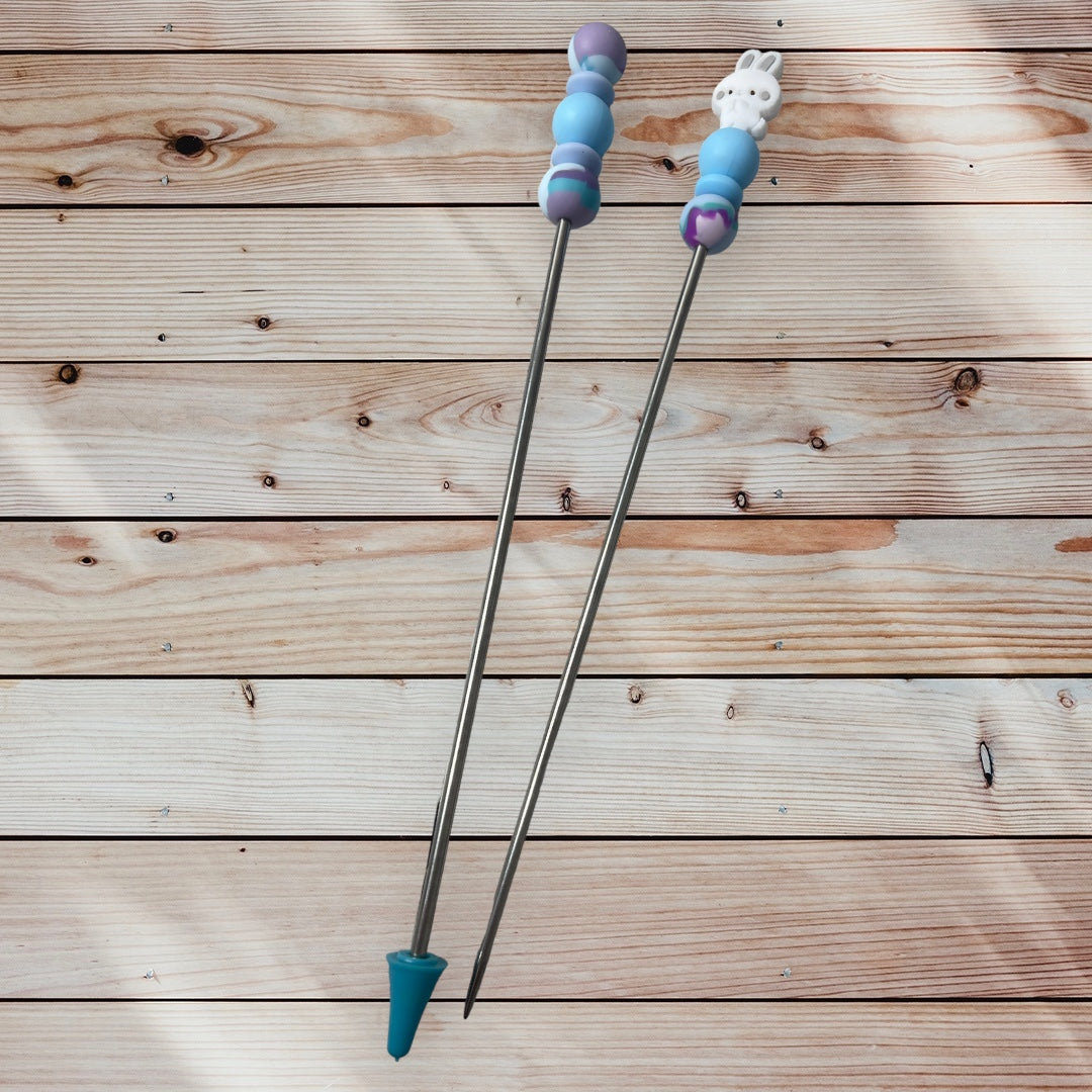 Ami Stitch Sticks Blue Bunny