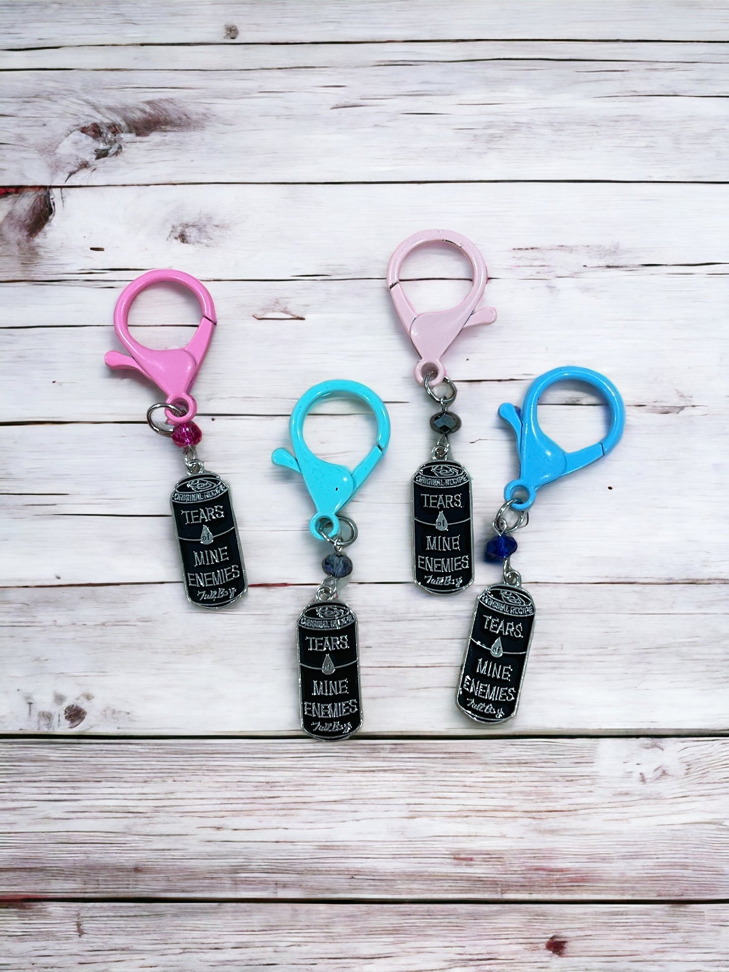 Stitch Markers XL Tears of mine Enemies