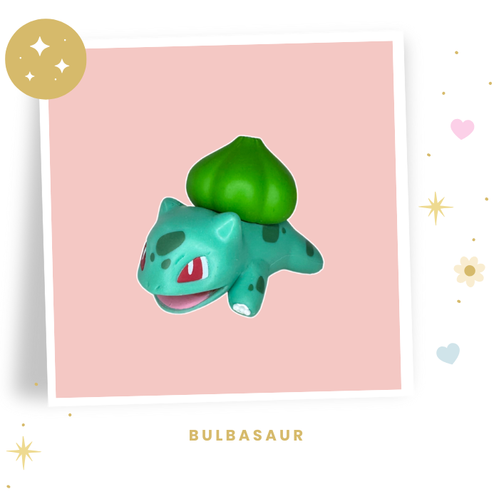 Choose Beaded Crochet Hook and/Or AmiStix™️ -  Pokemon Battlefigures