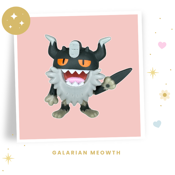 Choose Beaded Crochet Hook and/Or AmiStix™️ -  Pokemon Battlefigures