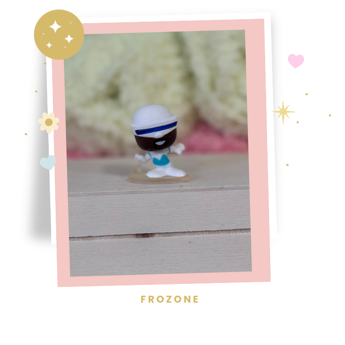 Disney Doorables - The Incredibles Collectible Interchangeable