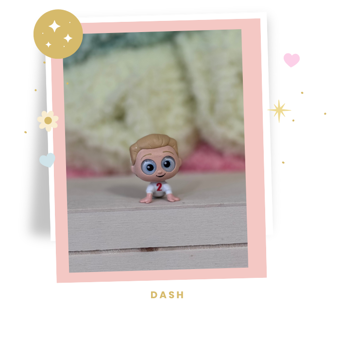 Disney Doorables - The Incredibles Collectible Interchangeable