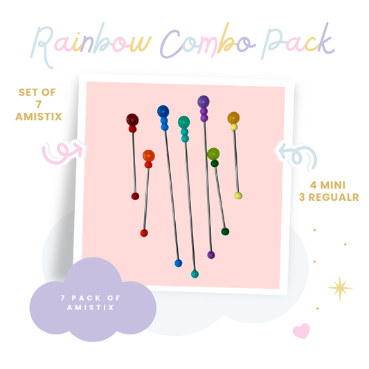 AmiStix™️ Combo Rainbow pack