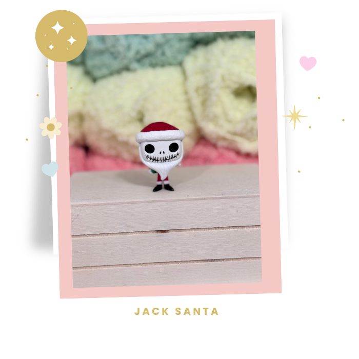 Funko Nightmare Before Christmast Collectible Interchangeable