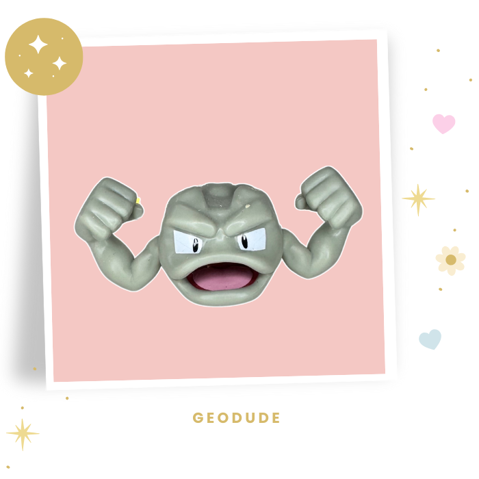 Choose Beaded Crochet Hook and/Or AmiStix™️ -  Pokemon Battlefigures