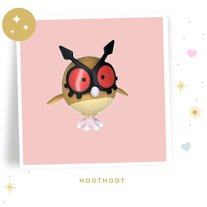 Choose Beaded Crochet Hook and/Or AmiStix™️ -  Pokemon Battlefigures