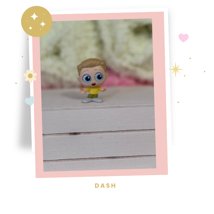 Disney Doorables - The Incredibles Collectible Interchangeable