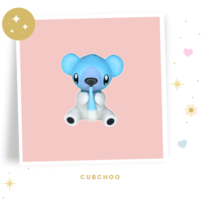 Choose Beaded Crochet Hook and/Or AmiStix™️ -  Pokemon Battlefigures