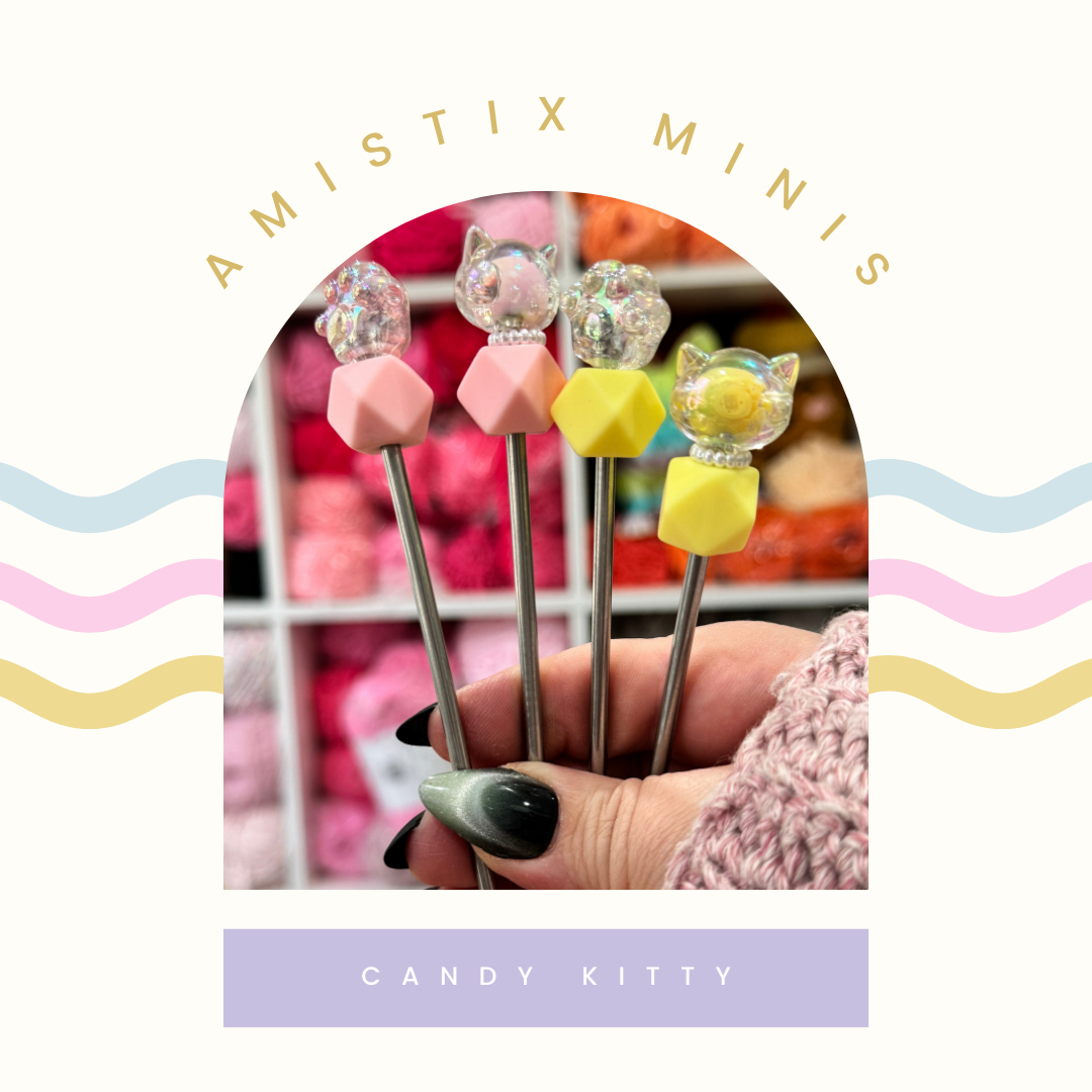 AmiStix™️ tool minis - Candy Kitty