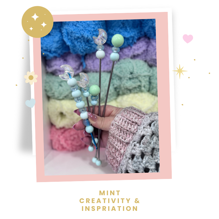 Luna De Suenos - Crochet Hook and Amistix Collection