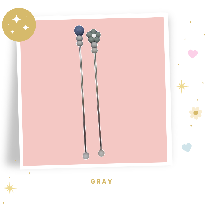 AmiStix™️ tool - Spring Flowers