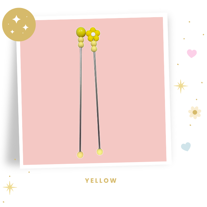 AmiStix™️ tool - Spring Flowers