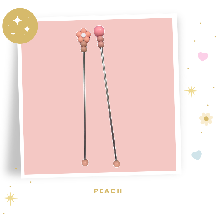 AmiStix™️ tool - Spring Flowers