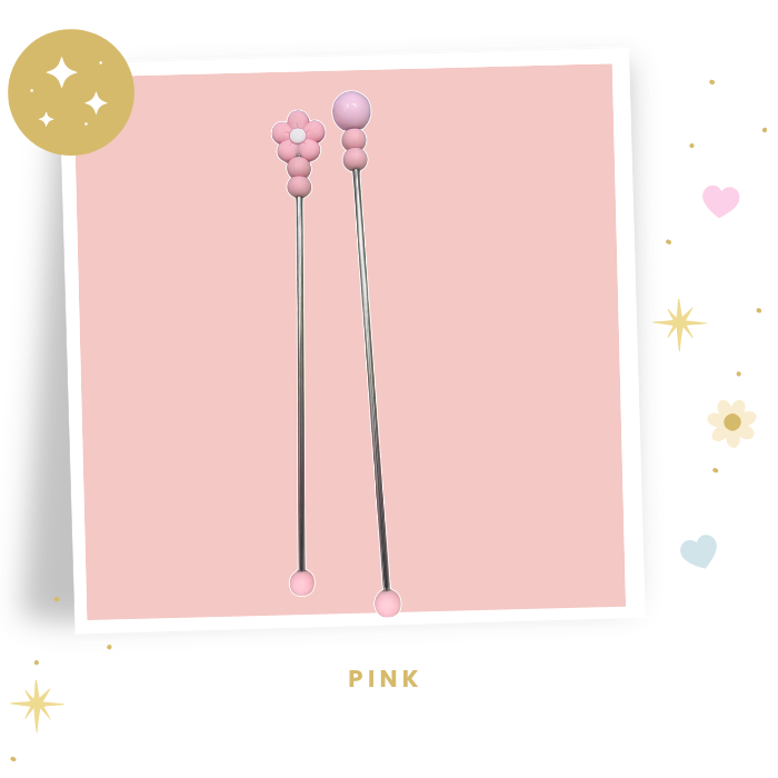 AmiStix™️ tool - Spring Flowers